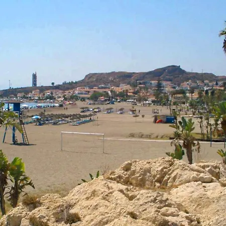 Apartamento Marion La Cala Del Moral Buitenkant foto
